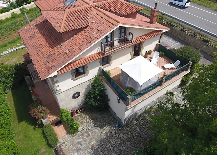 La Chimenea CantabraCasa Rural