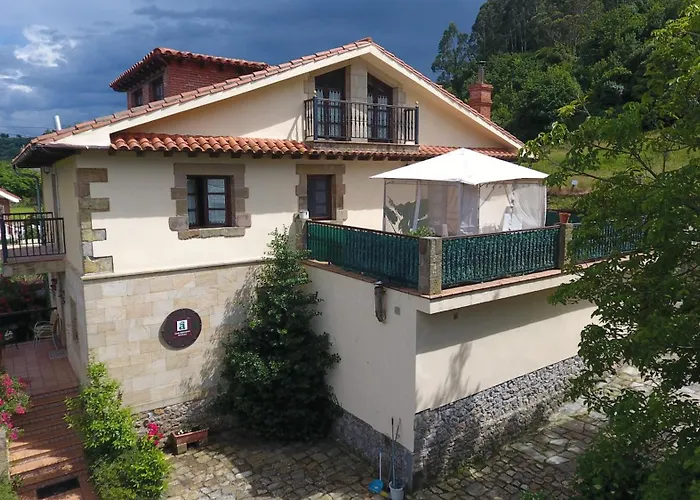 La Chimenea CantabraCasa Rural